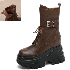 Spring Autumn Brown