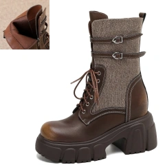 Spring Autumn Brown