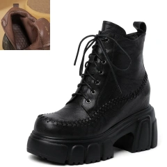 Spring Autumn Black