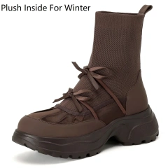 Winter Brown
