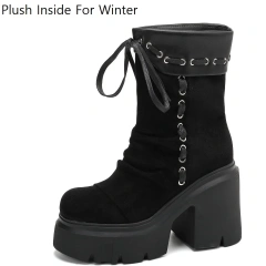 Winter Black