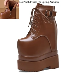 Spring Autumn Brown