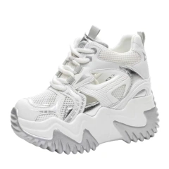 Silver White