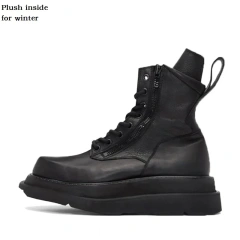 Winter Black