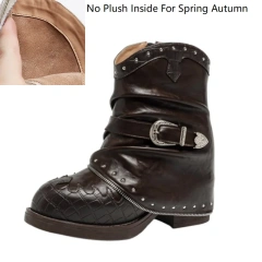 Spring Autumn Brown