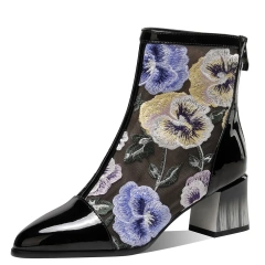Ankle Boots