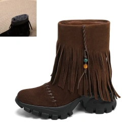 Winter Brown