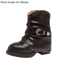 Winter Brown