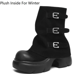 Winter Black