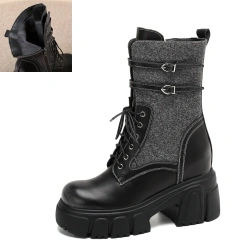 Winter Black
