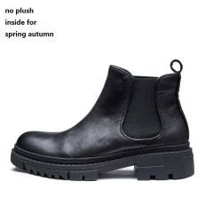 Spring Autumn Black