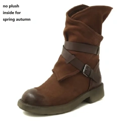 Spring Autumn Brown