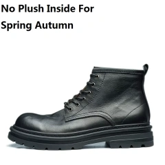 Spring Autumn Black