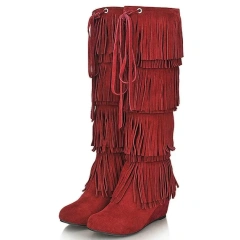 wine red