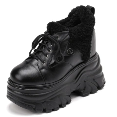 black