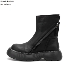 Winter Black
