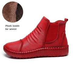 Winter Red