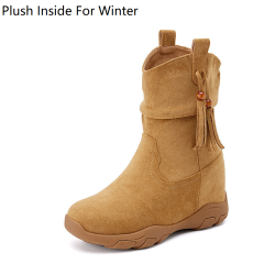 Winter Camel