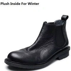 Winter Black
