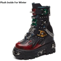 Winter Red