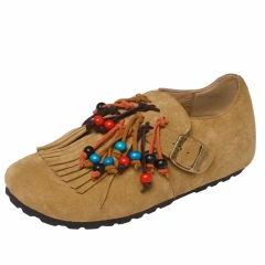 Khaki Shoe
