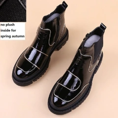 Spring Autumn Black 2