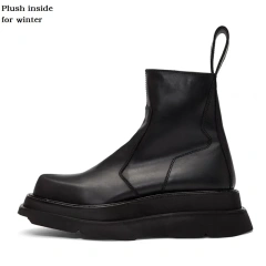 Winter Black