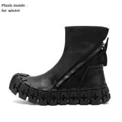 Winter Black