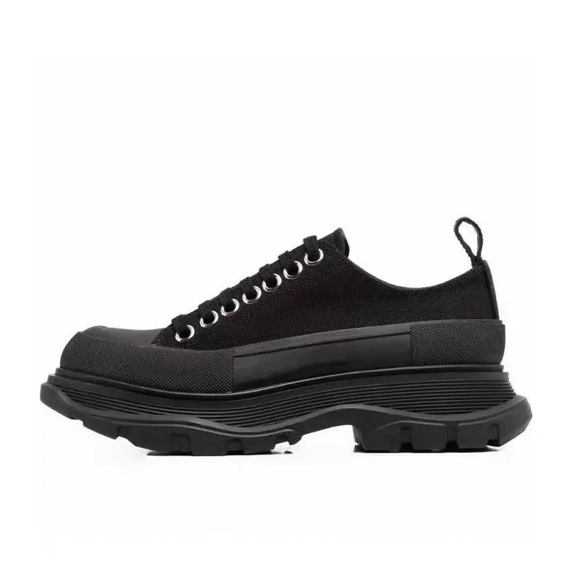 Spring Autumn New British Leisure Style Chunky Sole Mixed Colors Sewing Lace-Up Genuine Leather Men Casual Board Shoes 41210