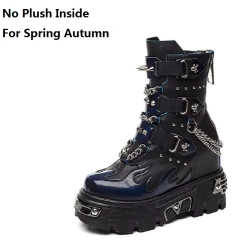 Spring Autumn Blue