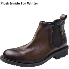Winter Brown