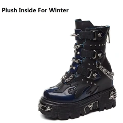 Winter Blue