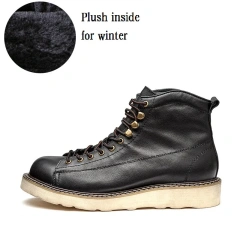 Winter Black
