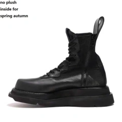 Spring Autumn Black
