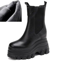 Winter Black