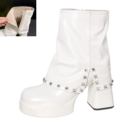 Spring Autumn White