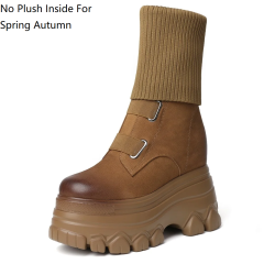 Spring Autumn Khaki