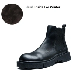 Winter Black