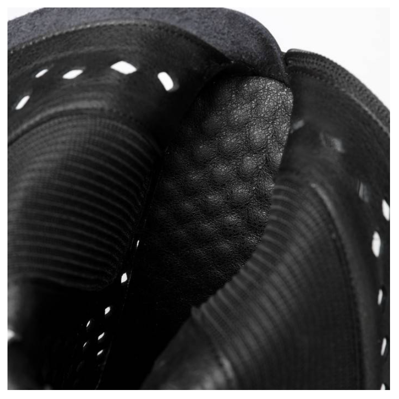 Summer New British Style Slim 12 CM Height Increasing Platform Wedges Cut Out Genuine Leather Zipper Women Mid-Calf Boots 60126