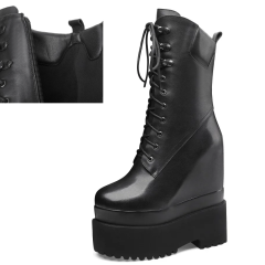 Spring Autumn Black