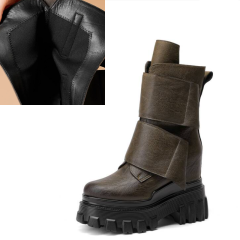 Spring Autumn Dark Khaki