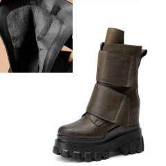 Winter Dark Khaki