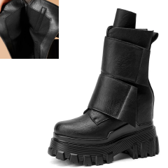 Spring Autumn Black