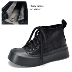 Winter Black
