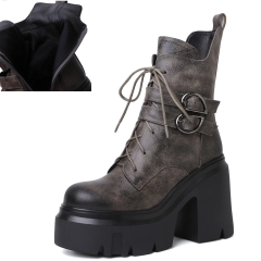 Spring Autumn Grey