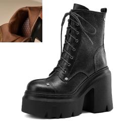 Spring Autumn Black