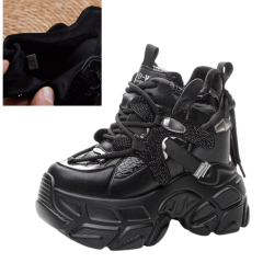 Spring Autumn Black