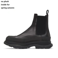 Spring Autumn Black