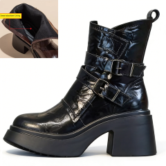 Spring Autumn Black
