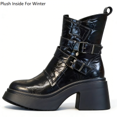 Winter Black